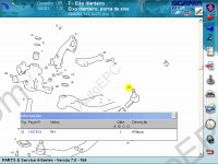 Scania OiC PARTS & Service 4-Series - spare parts catalogue for Scania lorrys, Scania buses, Scani industrial, Scania marines and etc.