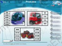 Scania OiC PARTS & Service 4-Series - spare parts catalogue for Scania lorrys, Scania buses, Scani industrial, Scania marines and etc.