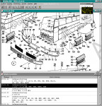 Setra HTML models - 315, 317, 319, 329, Top Class O520/550/560/580, Kombi Bus,Top Class 400