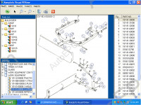 Shantui Buldozers spare parts catalog for Shantui SD32, SD22, SD16L, SD16E, SD16, SD13S, SD13