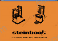 STETI (Steinbock) v3.6 parts catalog for forklift Steinbock firm.
