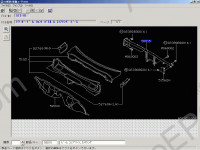 Subaru EPC2 Japan 2015 Fast, original spare parts catalog Subaru Fast for all Subaru models of the Japanese market.