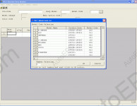 Subaru Europe Fast 7.2016 spare parts catalog for all Subaru models of the European market.