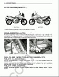 Suzuki DL650 repair manual for Suzuki DL650