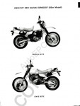Suzuki DR350-600 repair manual