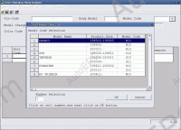 Subaru Usa Fast 2016 Fast, electonic spare parts catalog for SUBARU cars of the American market