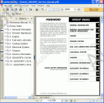 Suzuki GSX 250F 1992-1994 repair manual for Suzuki GSX 250 F 1992-1994