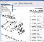 Suzuki Motorcycles 1968-2001 spare parts catalog for old Suzuki motorcycles models.