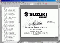 Suzuki OutBoard PDF PDF, catalogue contains the information on all pendant motors of 2-Stroke Model & 4-Stroke Model