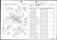 TADANO spare parts catalogs for Tadano cranes, PDF