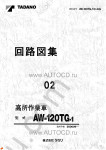 Tadano Aerial Platform AW-125TG-1 - Service Manual Tadano Aerial Platform AW-125TG-1 - Service Manual