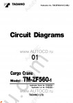 Tadano Cargo Cranes TM-ZF560-11 Tadano Cargo Cranes TM-ZF560-11 service manual