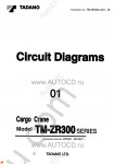 Tadano Cargo Cranes TM-ZR300-4 Tadano Cargo Cranes TM-ZR300-4 service manual