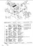 Atlas Excavators (TEREX) original spare parts catalog for Atlas excavators and Terex excavators, PDF