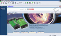 Bosch Shop Foreman Pro 5.9.4 program for Bosch diagnostic equipment