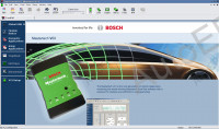 Bosch Shop Foreman Pro 5.9.4 program for Bosch diagnostic equipment