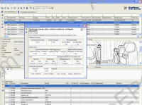 BorgWarner Turbo Systems / Schwitzer spare parts catalog for Borg, Shwitzer, KKK, Garrett, Holset - TurboDriven Interactive Data System v3.2