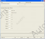 Chrysler International PAIS III 2012 Proquest Automotive, price in program Chrysler ProQuest, 1984-2012, EPC & Sales Codes
