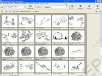 Chrysler International PAIS III 2012 Proquest Automotive, price in program Chrysler ProQuest, 1984-2012, EPC & Sales Codes