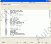 Chrysler International PAIS III 2012 Proquest Automotive, price in program Chrysler ProQuest, 1984-2012, EPC & Sales Codes