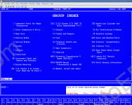 Chrysler Usa 2005 Bell & Howell. full catalog of USA market, price in program