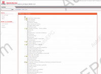 Citroen Service Box Parts and Repair + SEDRE 2014 spare parts catalog and repair information for all models Citroen with the left and right rudder of all markets. Wiring Diagrams.