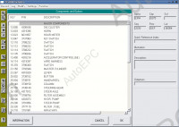 Clark ForkLift 2017 (PartsPro) The electronic spare parts catalogue for Clark forklifts. Workshop service repair manuals and wiring diagrams.