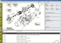 Clark ForkLift 2017 (PartsPro) The electronic spare parts catalogue for Clark forklifts. Workshop service repair manuals and wiring diagrams.