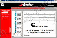 Cummins QuickServe DVD - for All Families Engines 2014 CUMMINS spare parts identification catalog, service manuals, installation manuals, operator manuals, owner manuals, standart repair times