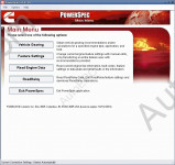 Cummins PowerSpec 4.3 PowerSpec's full functionality is available to support all Cummins on highway engine products (ISX, ISM, ISL, ISC, ISB). It also supports fault codes and trip information on ISBe, N14+ and M11+ CELECT Plus engines. Other functionality is not available for