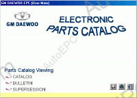 Daewoo Europe + General Epica, Evanda, Leganza, Tacuma, Lacetti, Nubira, Kalos Notchback, Kalos Hatchback, Aveo, Lanos Notchback, Lanos Hatchback, Matiz (M200), Matiz