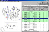 Daewoo General GMDAT EPC 1.1, CHEVROLET, GM DAEWOO, PONTIAC - V250, V200, V100, U100, J200, J100, T250, T200, T100, M200, M150.