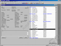 Daf 2010 catalogs of spare parts, accessories and the additional equipment on all models of DAF lorry.