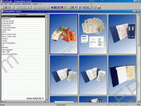 Daf 2013 catalogs of spare parts, accessories and the additional equipment on all models of DAF lorry.