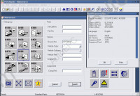 Daf 2014 electronic spare parts identification DAF catalog, DAF accessories and the additional equipment on all models of DAF production.