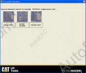 Diagnozer 3.90 (Caterpillar ForkLifts Diagnostic) Europe This application The DiagNOZER is a service tool for each type of controllers installed in forklifts. It monitors I/O values and failures, and sets various parameters.