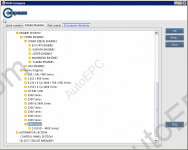 FG Wilson Compas 2014A spare parts identification catalog, documents and tech bulletins