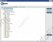 FG Wilson Compas 2014A spare parts identification catalog, documents and tech bulletins