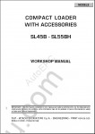 Fiat Hitachi Backhoe Loaders, Compact Wheel Loaders, Mini Wheel Loaders service manuals Fiat Hitachi SL35B, SL40B, SL45B, SL55BH, SL65B, W50, W60, W70, W80, FB90.2, FB100.2, FB110.2, FB200.2 4WS, circuit diagrams Fiat Hitachi, Fiat Hitachi operators manuals.