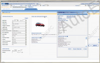 Ford Ecat 2016 spare parts catalog and labor times catalog for Ford of European market.