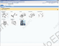 Ford Ecat 2016 spare parts catalog and labor times catalog for Ford of European market.