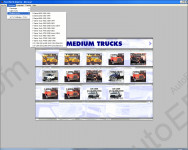 Ford Usa Mcat 2016 spare parts catalog identification for Ford Cars, Ford Light Trucks, Ford Medium Trucks and Ford Heavy Trucks.