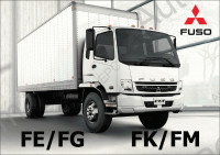 FUSO USA - 2008 Service Manual for MUTIII service manual for FUSO - FE, FG, FK, FM series, 2008 MY