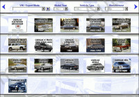 General Motors GM full spare parts catalog - ACDelco, Buick, Cadillac, Chevrolet, GMC, Hummer, Oldsmobile, Pontiac, Saturn. Price availabe in program - List, Trade, Dealer, Core, Jobber, WD (GM and ACDelco)