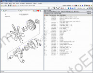 Agco Allis 2016 Epsilon, original electronic spare parts catalog Agco Allis