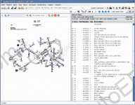 Agco Allis 2016 Epsilon, original electronic spare parts catalog Agco Allis