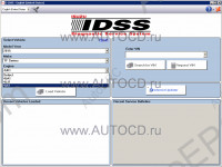 Isuzu G-IDSS Export 2016 - Isuzu Diagnostic Service System G-IDSS exclusive software for Isuzu Trucks. Diagnosctic charts, Wiring Diagrams and Workshop Repair Manuals. CRS reprogramming available.