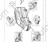 Iveco Daily The description of technology of repair and service, diagnostics, bodywork and other repair information.