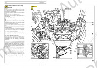 Iveco Daily The description of technology of repair and service, diagnostics, bodywork and other repair information.