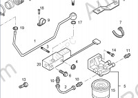 Iveco Motors FPT Spare parts catalog for Iveco Engines - Industrial, Marine, Power Generation, Automotive, Agriculture and etc.